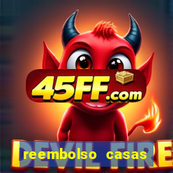 reembolso casas bahia pix